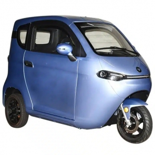 Move E3 overdekte 3 wiel scootmobiel
